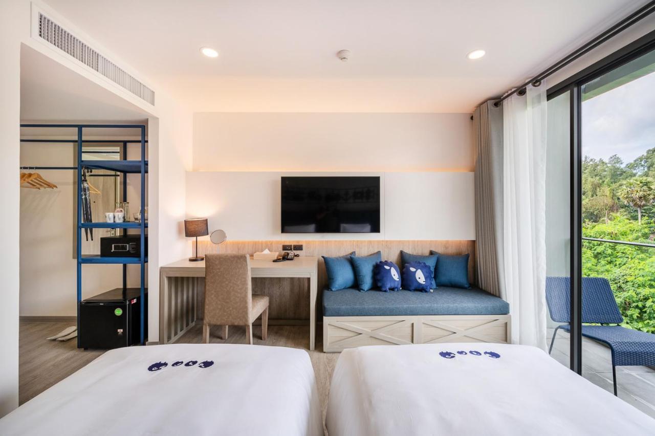 Kokotel Phuket Nai Yang Beach Esterno foto