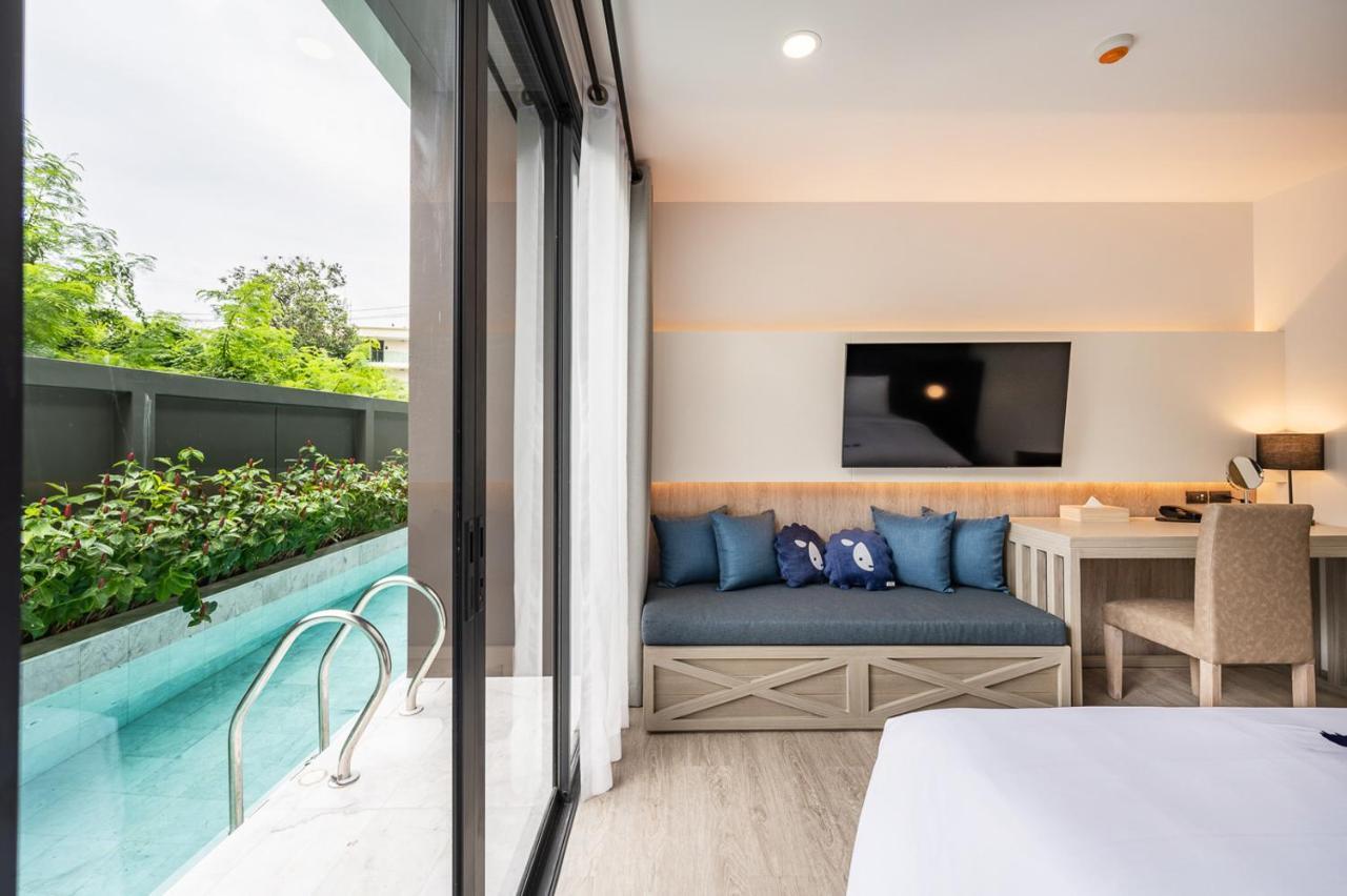 Kokotel Phuket Nai Yang Beach Esterno foto