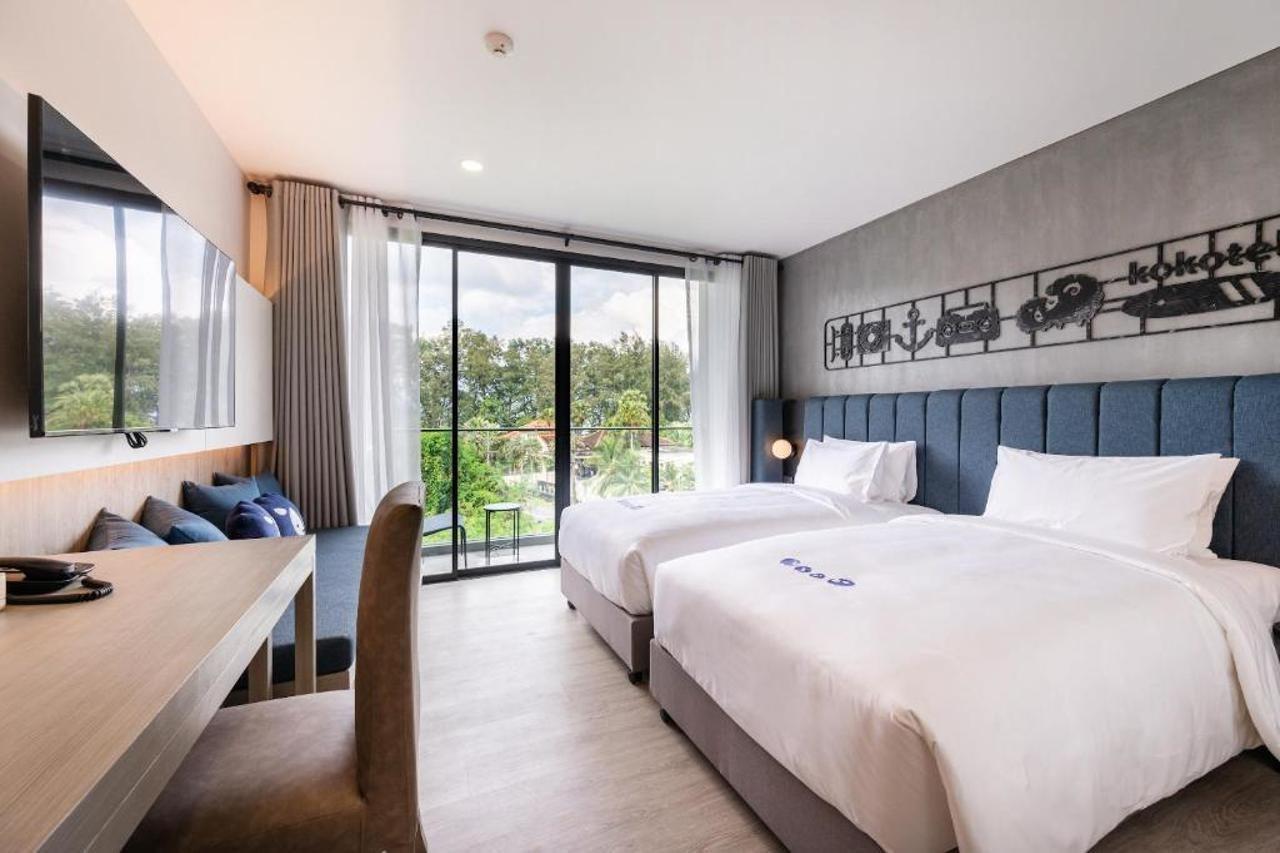Kokotel Phuket Nai Yang Beach Esterno foto