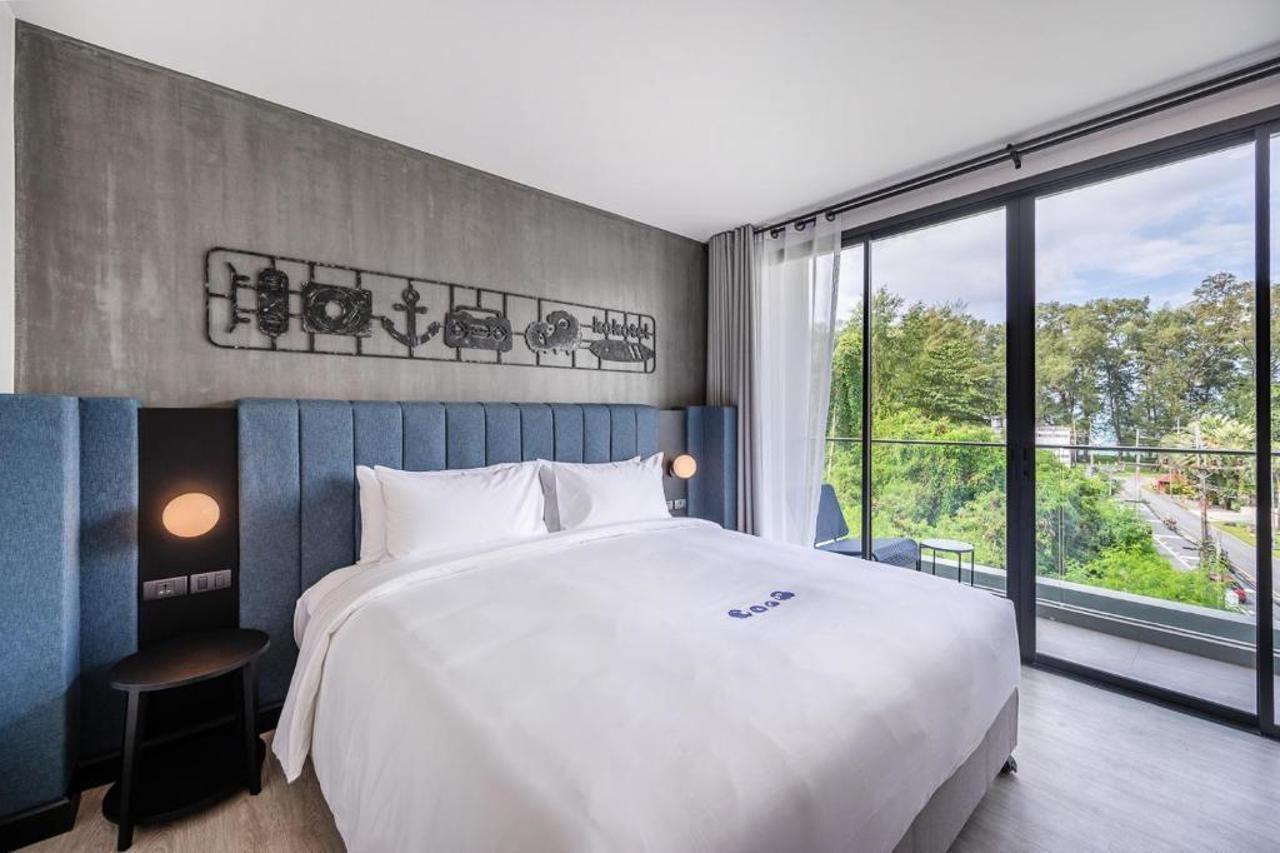 Kokotel Phuket Nai Yang Beach Esterno foto