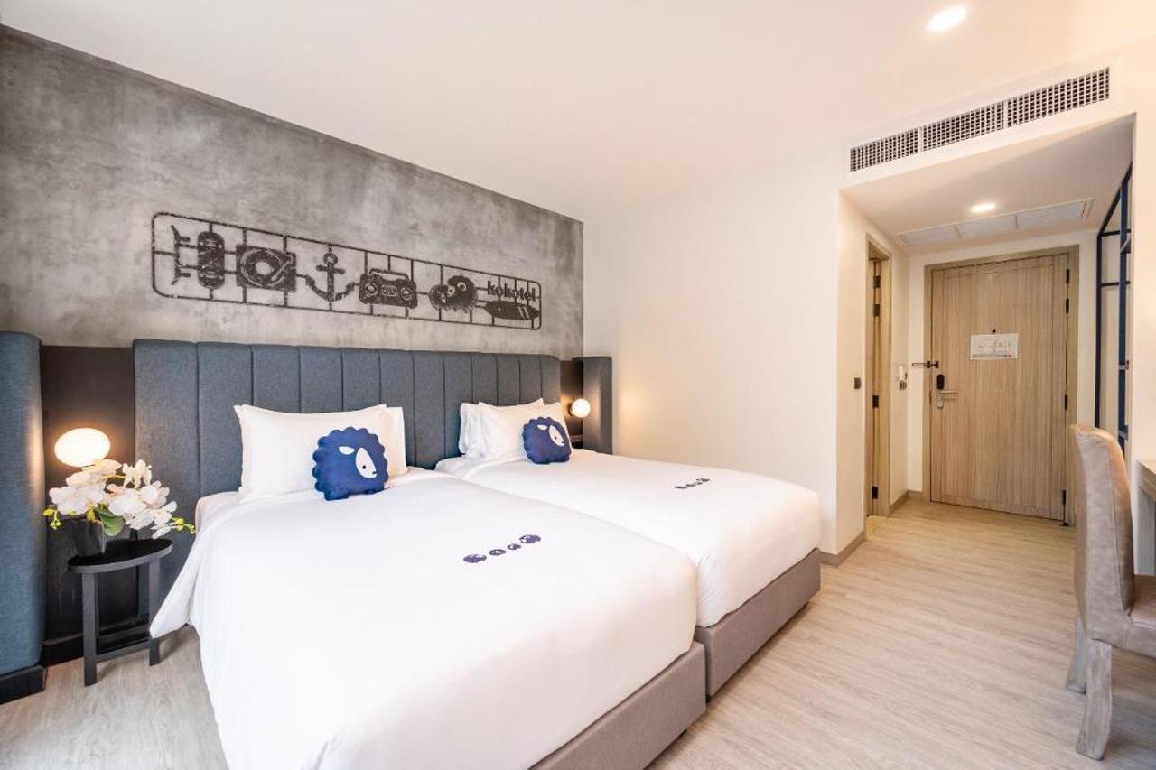 Kokotel Phuket Nai Yang Beach Esterno foto